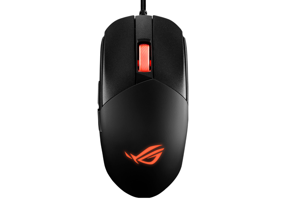 ASUS ROG Strix IMPACT III mouse Gaming Mano destra USB tipo A Ottico 12000 DPI
