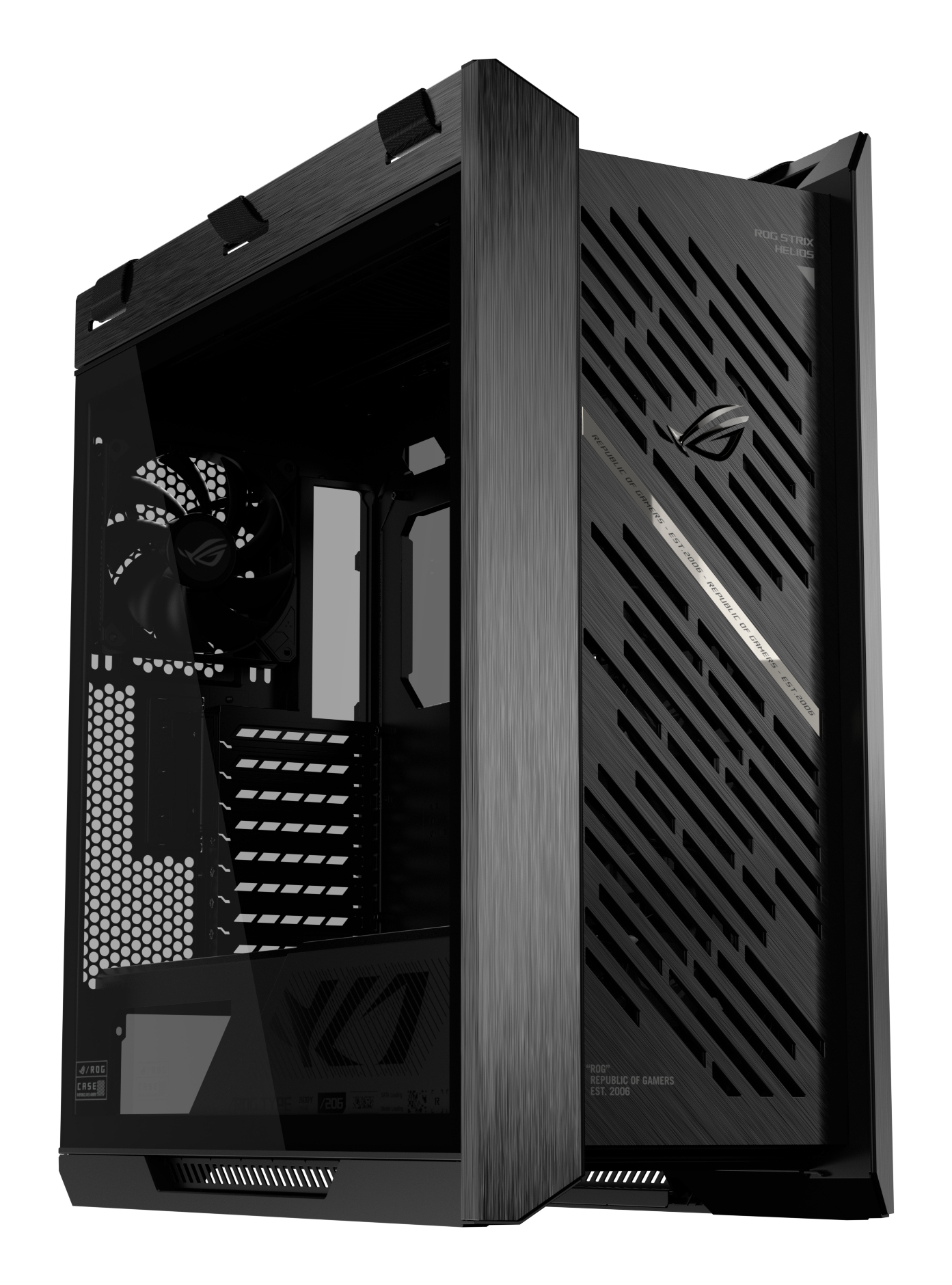ASUS ROG Strix Helios II GX601S Midi Tower Nero