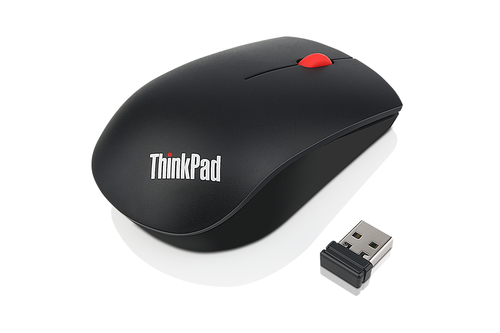 Lenovo 4X30M56887 mouse Ufficio Ambidestro RF Wireless Ottico 1200 DPI