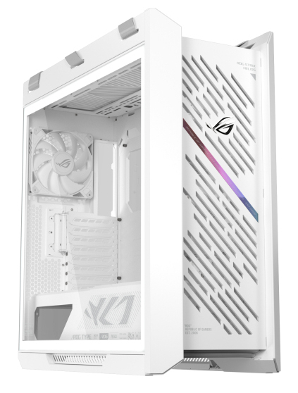 ASUS ROG Strix Helios II Midi Tower Bianco