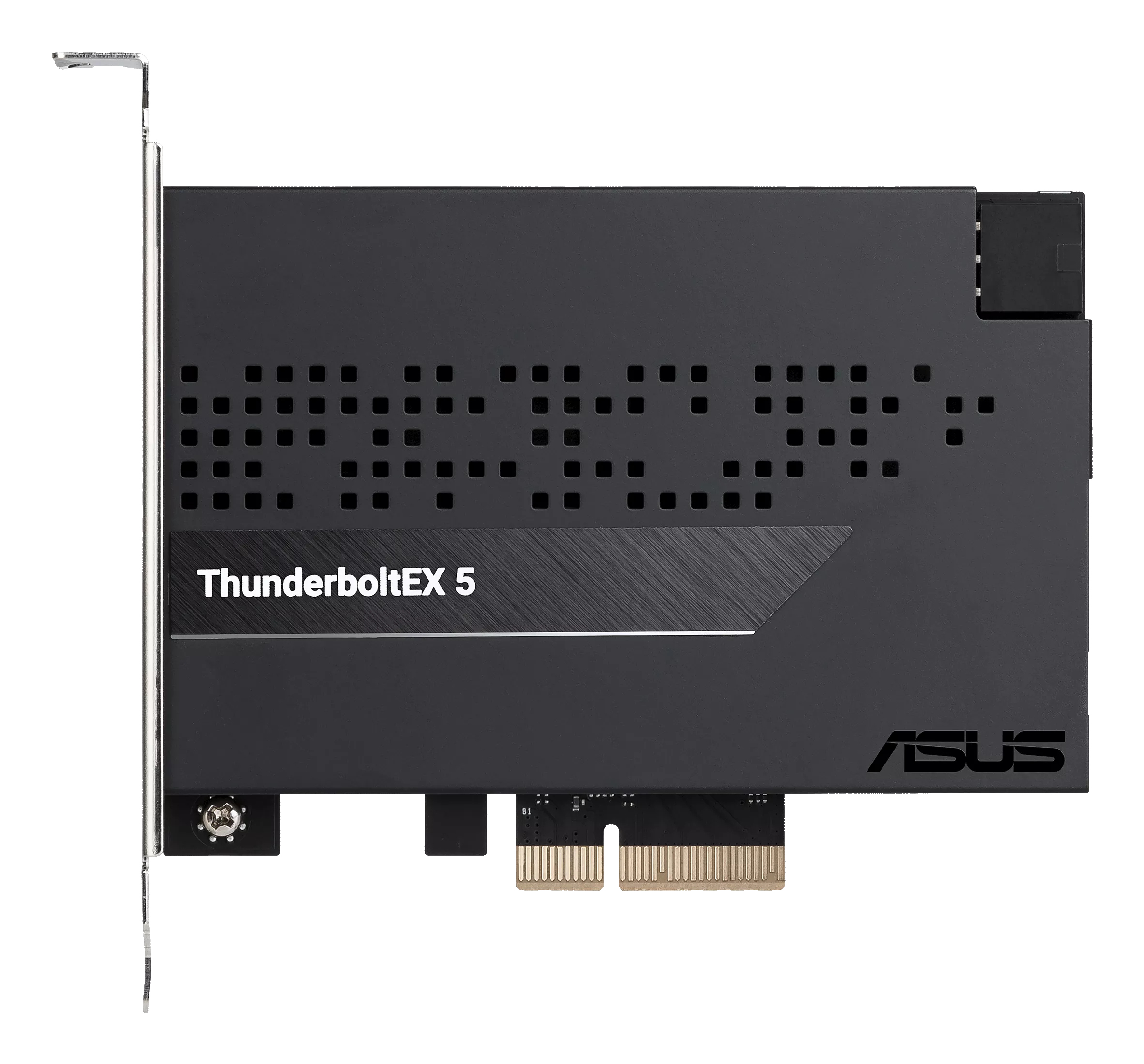 ASUS ThunderboltEX 5 scheda di interfaccia e adattatore Interno Mini DisplayPort, PCIe, USB 2.0