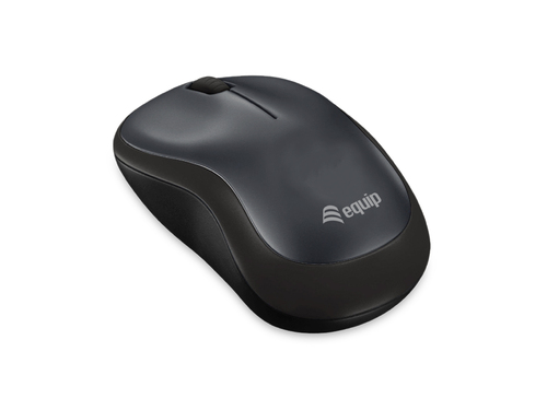 Equip 245111 mouse Ufficio Ambidestro RF Wireless Ottico