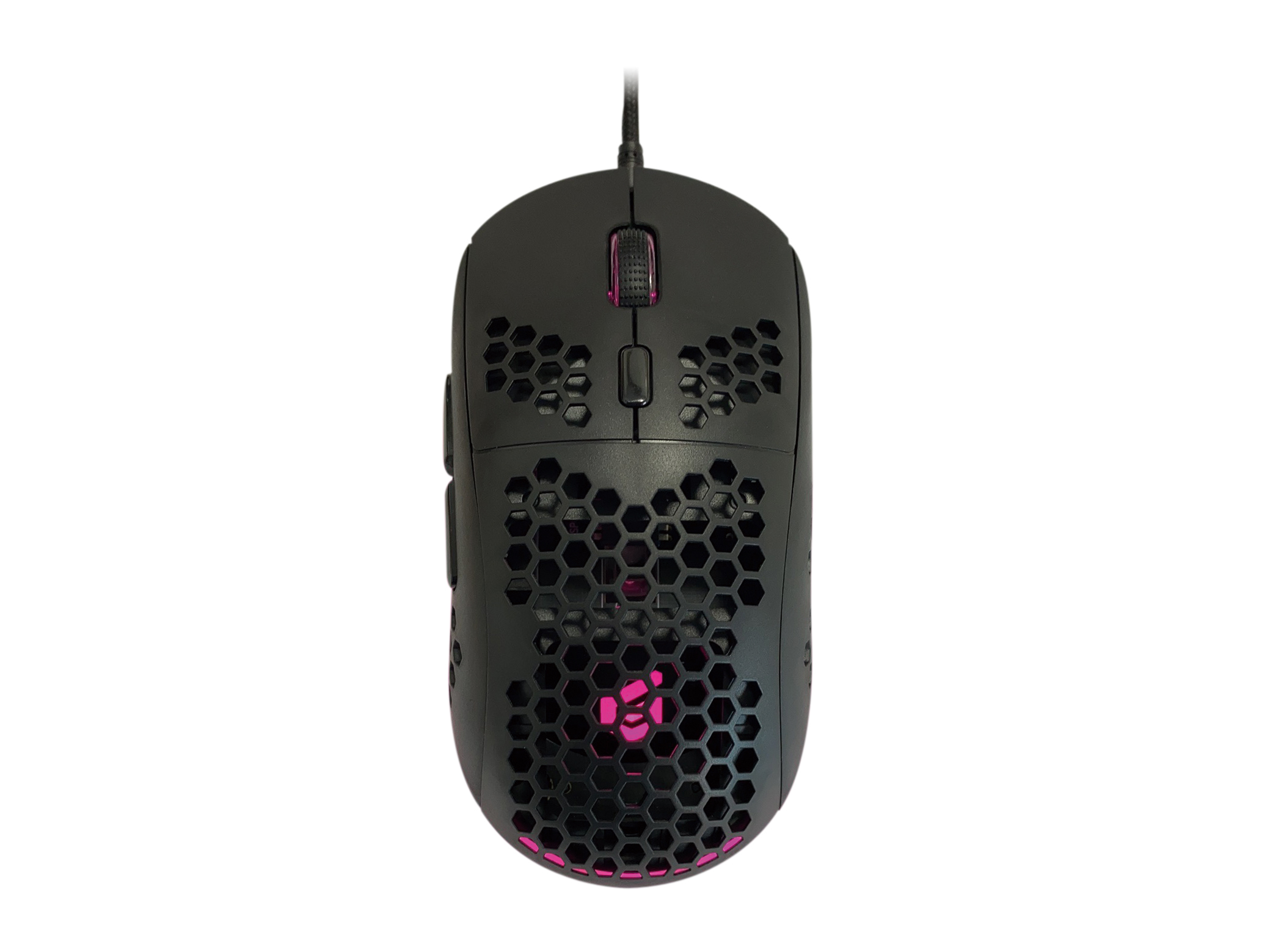 Conceptronic DJEBBEL04B mouse Gaming Mano destra USB tipo A Ottico 6400 DPI