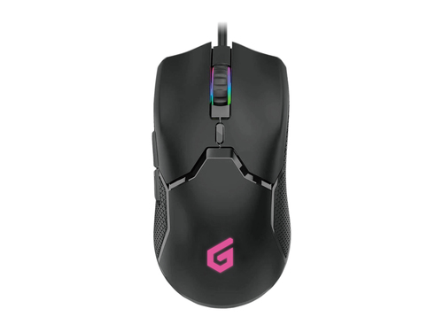 Conceptronic DJEBBEL05B mouse Gaming Mano destra USB tipo A Ottico 7200 DPI