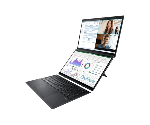 ASUS 14" Zenbook 14 Duo OLED UX8406CA-PZ031W (2025) 14"/INTEL-U9/32GB/2TB