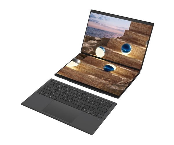  ASUS 14" Zenbook 14 Duo OLED UX8407AA-SN099W (2026) 14" INTEL-U9 32GB 2TB