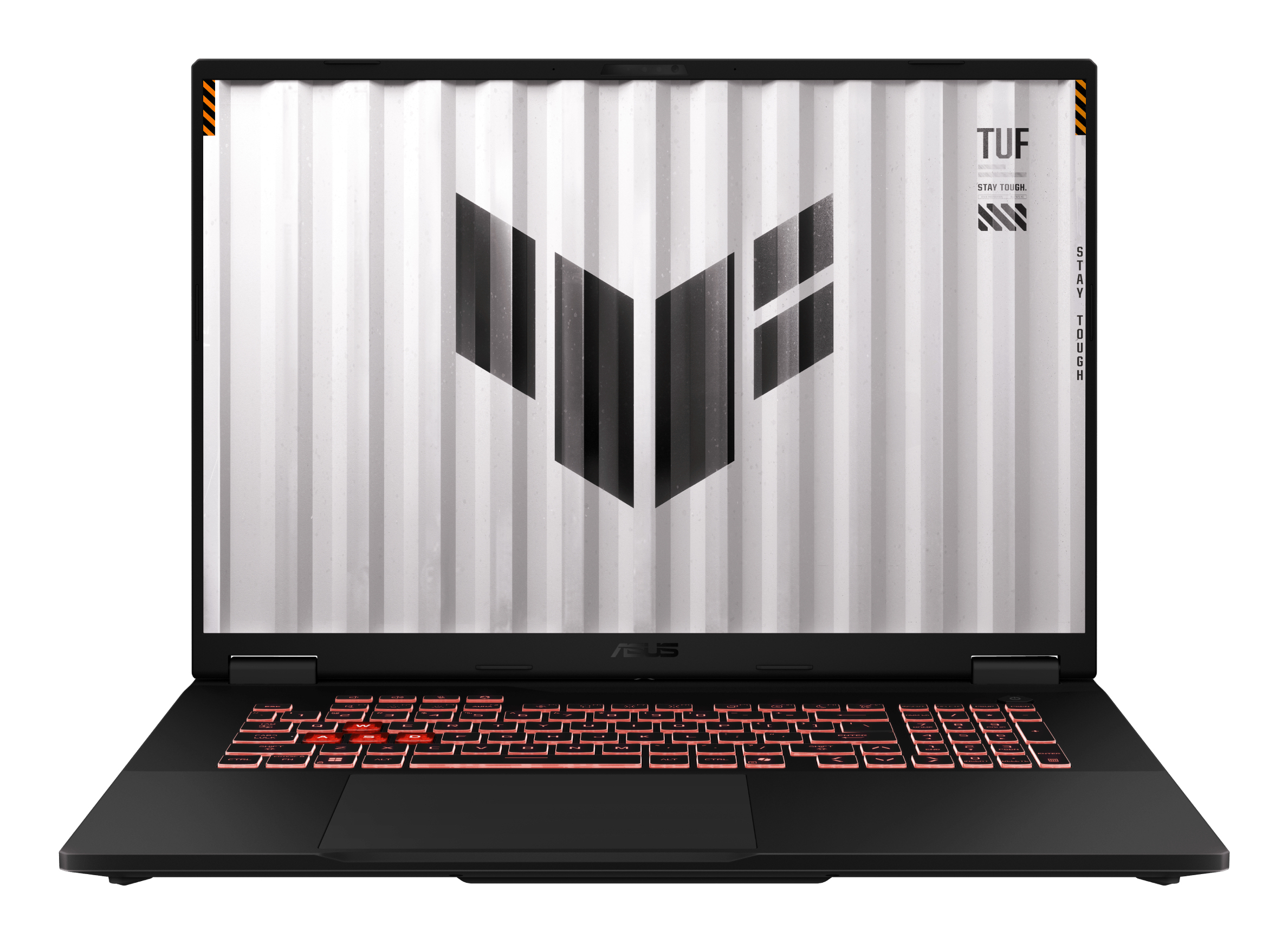 ASUS TUF Gaming A18 FA808UP-S9023W AMD Ryzen™ 7 260 Computer portatile 45,7 cm (18") WQXGA 16 GB DDR5-SDRAM 1 TB SSD NVIDIA GeForce RTX 5070 Wi-Fi 6E (802.11ax) Windows 11 Home Grigio
