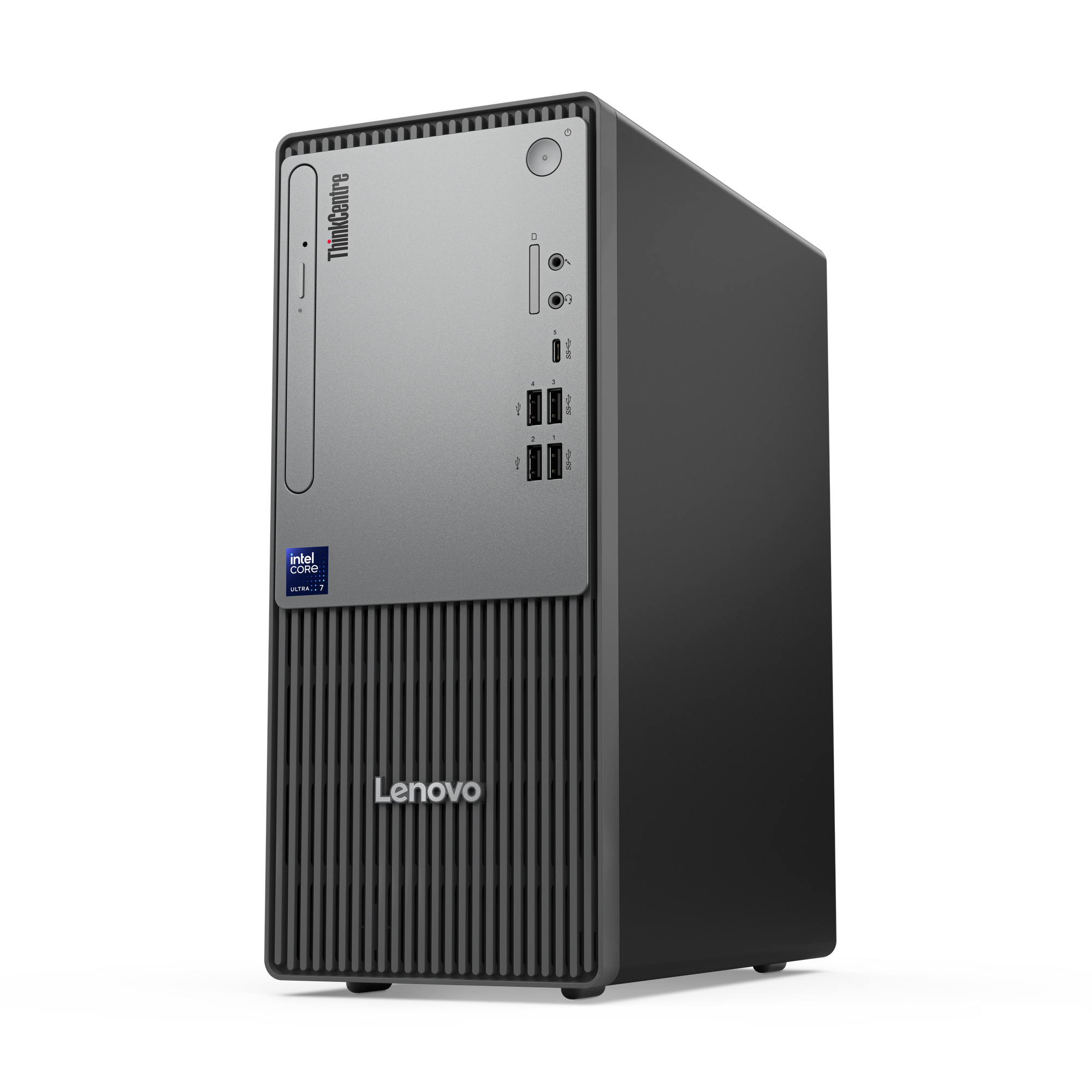 Lenovo ThinkCentre neo 50t Gen 6 Intel Core Ultra 5 225 8 GB DDR5-SDRAM 512 GB SSD Windows 11 Pro Tower PC Nero