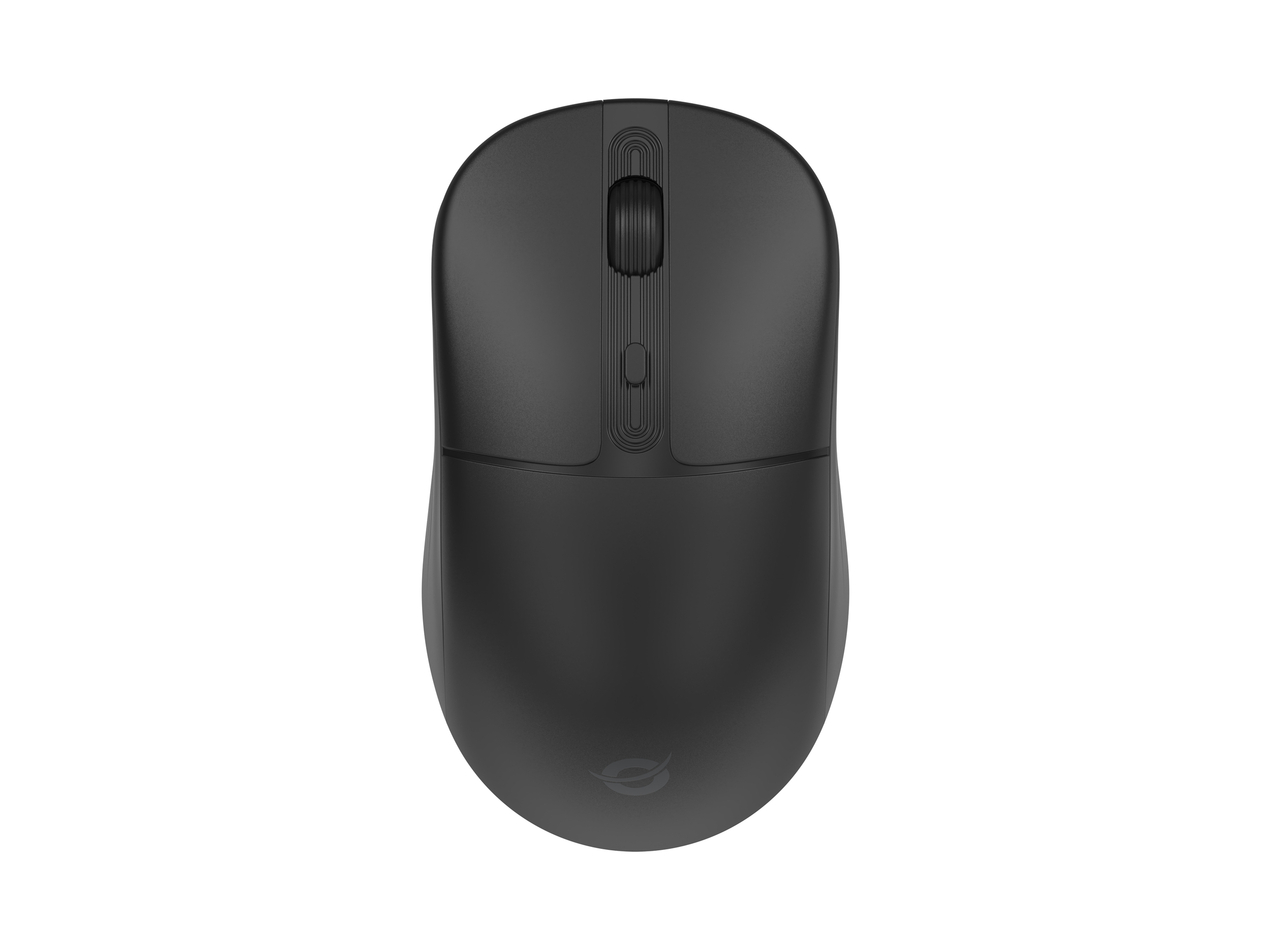 Conceptronic LORCAN04B mouse Ufficio Ambidestro RF senza fili + Bluetooth Ottico 1600 DPI
