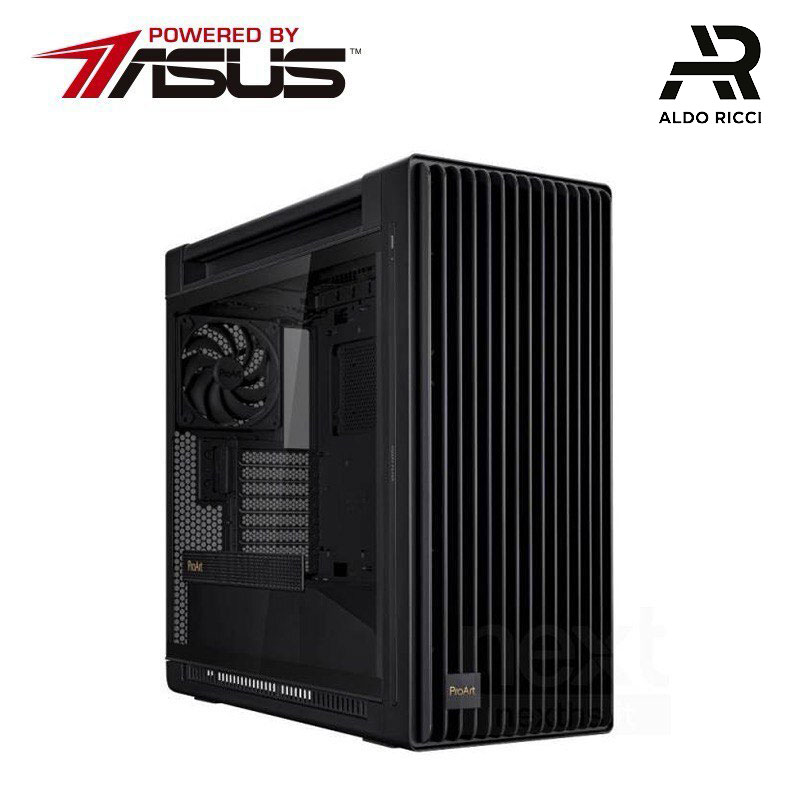 ASUS X ALDO RICCI CREATOR PROART - Amd Ryzen9/64GB/4080 | POWERED BY ASUS